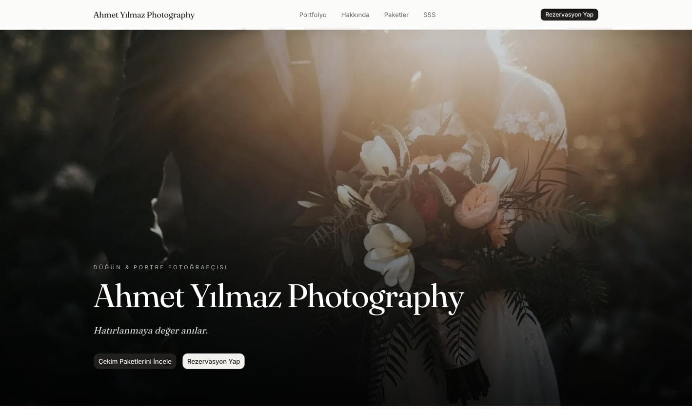 Lumera — Fotoğrafçının Dijital Stüdyosu ekran görüntüsü 2